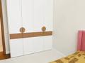 3-бөлмелі пәтер · 64.6 м² · 2/8 қабат, ул. Жошы хан, 12/3 12/3, бағасы: ~ 66.9 млн ₸ в Астане, Есильский р-н — фото 2
