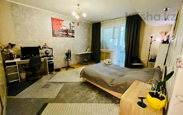 1-комнатная квартира · 36.6 м² · 4/5 этаж, мкр Айнабулак-3 156 за 23.5 млн 〒 в Алматы, Жетысуский р-н — фото 2