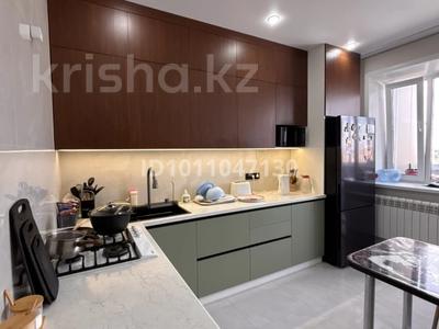 3-бөлмелі пәтер · 84 м² · 9/9 қабат, Аэропорт 1 шағын ауданы, Аэропорт 10, бағасы: 45 млн ₸ в Костанае, Микрорайон Аэропорт 1
