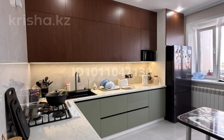3-бөлмелі пәтер · 84 м² · 9/9 қабат, Аэропорт 1 шағын ауданы, Аэропорт 10, бағасы: 45 млн ₸ в Костанае, Микрорайон Аэропорт 1 — фото 25