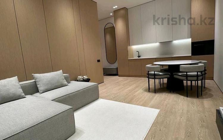 2-бөлмелі пәтер · 60 м² · 8 қабат, Аль-Фараби 41, бағасы: 550 000 ₸ в Алматы, Бостандыкский р-н — фото 2