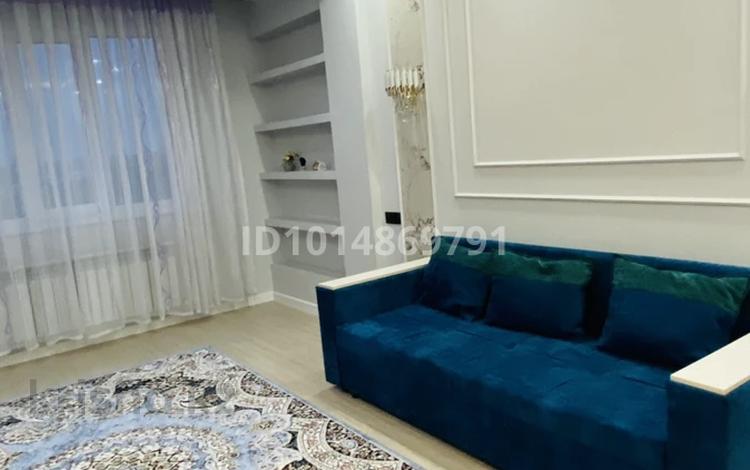 2-комнатная квартира · 56 м² · 4/8 этаж, Бөкейханова 510Б за 280 000 ₸ в Алматы, Жетысуский р-н — фото 4