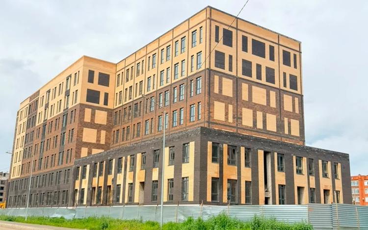1-комнатная квартира · 44.36 м² · 7/7 этаж, мкр. Алтын орда уч. 192 — Жк Гранд Тауэрс за 16 млн ₸ в Актобе — фото 2