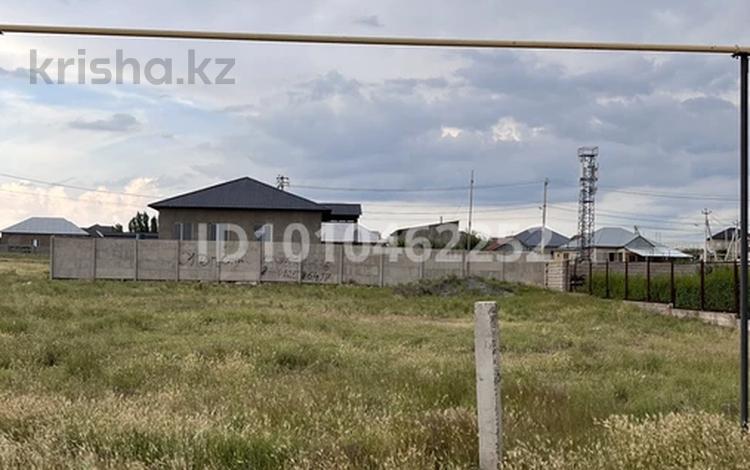 Участок · 10 соток, Абайский р-н, жилой массив Кайнар Булак за 11 млн ₸ в Шымкенте — фото 10