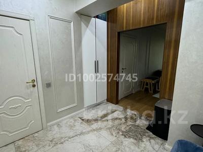 3-комнатная квартира · 75 м² · 5/14 этаж, Гагарина проспект 124 — Абая за 500 000 ₸ в Алматы, Бостандыкский р-н