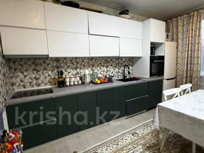 3-комнатная квартира · 75 м² · 7/14 этаж, ул. Сейдоллы Байтерекова 83 за 46 млн 〒 в Алматы, Алатауский р-н