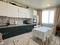 3-бөлмелі пәтер · 75 м² · 7/14 қабат, мкр Акбулак, 1-я улица 43, бағасы: 46 млн ₸ в Алматы, Алатауский р-н