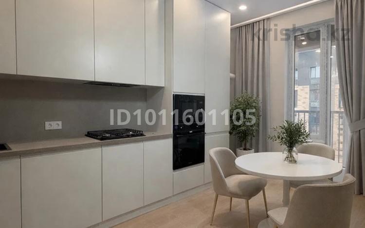 3-комнатная квартира · 98 м² · 5/6 этаж, Халиулина 140/5 за 120 млн ₸ в Алматы, Медеуский р-н — фото 2