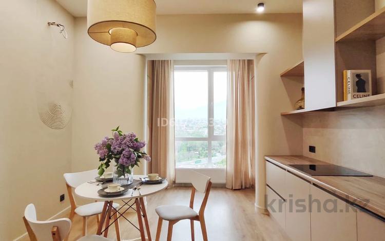 2-бөлмелі пәтер · 58 м² · 13/20 қабат, Гагарина 310, бағасы: 30 000 ₸ в Алматы, Бостандыкский р-н — фото 29