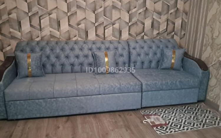 1-бөлмелі пәтер · 33 м², Ниткалиева 10, бағасы: 120 000 ₸ в Таразе — фото 2
