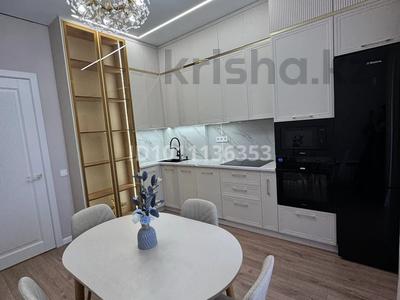 3-бөлмелі пәтер · 88 м² · 11/16 қабат, Сафуан Шаймерденов 4/1, бағасы: 65 млн ₸ в Астане, Сарайшык р-н