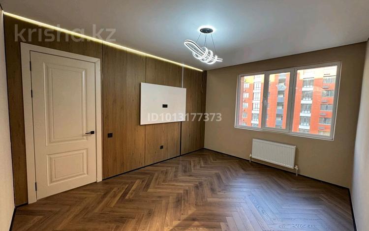 2-бөлмелі пәтер · 52.6 м² · 6/12 қабат, Алғабас ш/а., Омарова 15, бағасы: 31.7 млн ₸ в Алматы, Алатауский р-н — фото 2