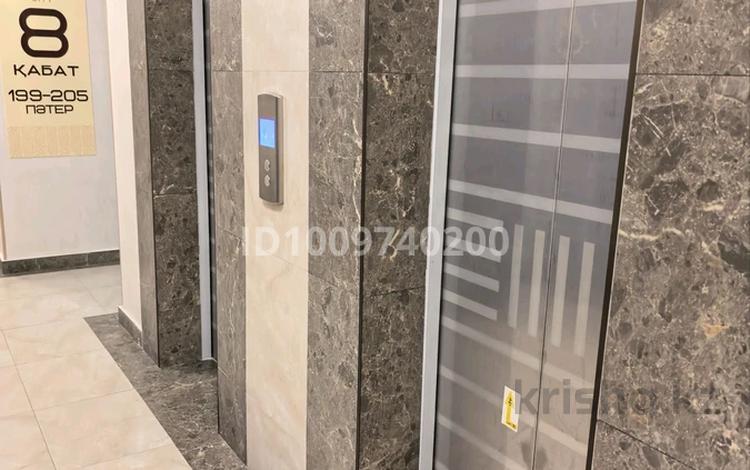 3-бөлмелі пәтер · 97 м² · 8/25 қабат, мкр Шымсити 37\3, бағасы: 60 млн ₸ в Шымкенте, Абайский р-н — фото 2