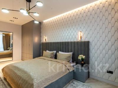 2-комнатная квартира · 78 м² · 27/30 этаж, Аль-Фараби 9 блок 5г за 100 млн ₸ в Алматы, Медеуский р-н