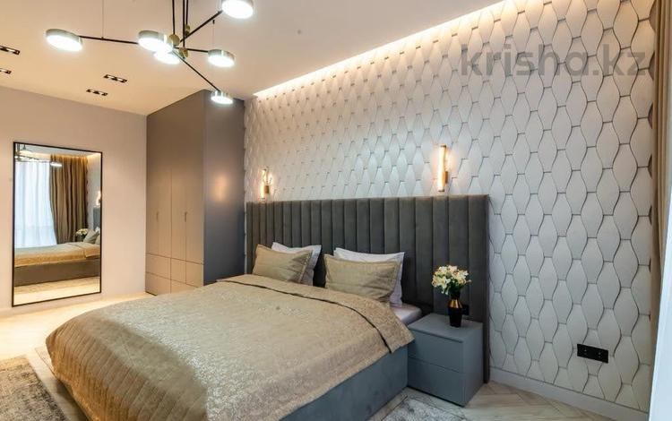 2-комнатная квартира · 78 м² · 27/30 этаж, Аль-Фараби 9 блок 5г за 100 млн ₸ в Алматы, Медеуский р-н — фото 2