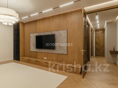 2-комнатная квартира · 75 м² · 11/14 этаж, Сарайшык 34/5 за 127.5 млн 〒 в Астане, Есильский р-н