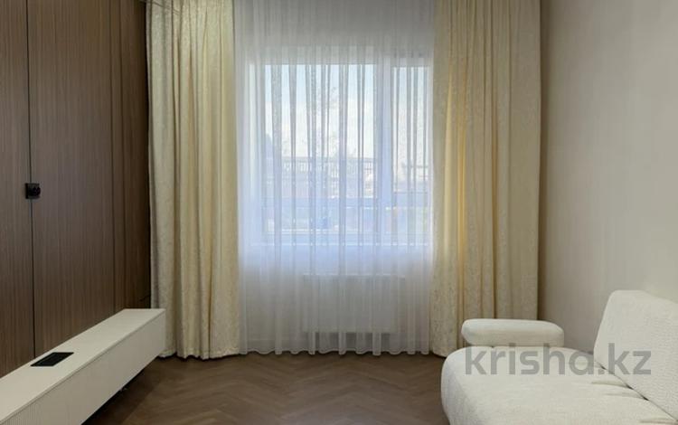 2-комнатная квартира · 57 м² · 2/6 этаж, Ивана Панфилова 85 за 48 млн ₸ в Астане, Сарайшык р-н — фото 2