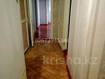 3-комнатная квартира, 54 м², 2/3 этаж, мкр Жулдыз-2, Дунентаева за 31 млн 〒 в Алматы, Турксибский р-н