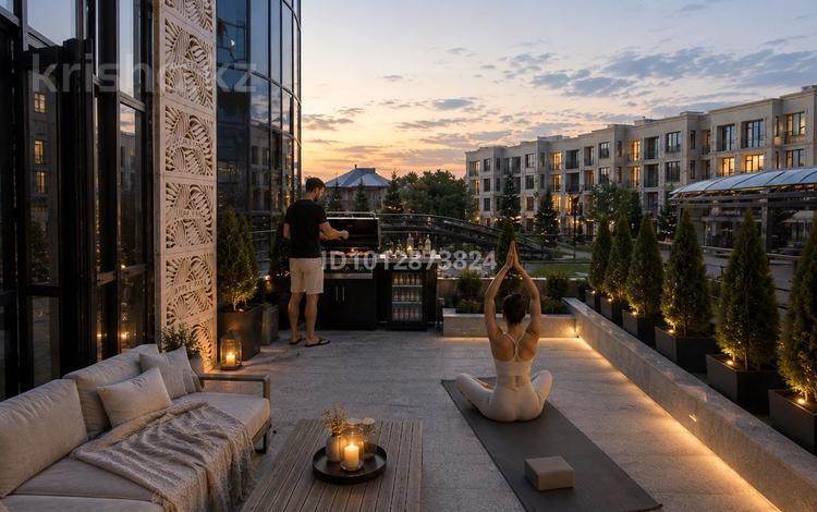 2-комнатная квартира · 90 м² · 1/5 этаж, Акселеу Сейдембек 105/6 за 67 млн ₸ в Алматы, Наурызбайский р-н — фото 25