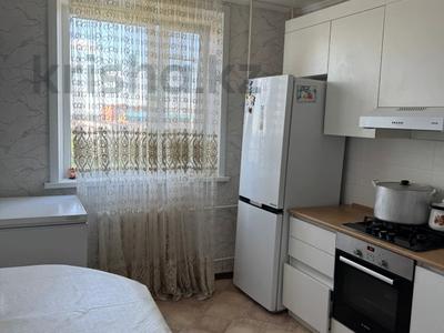 2-комнатная квартира · 55.6 м² · 8/10 этаж, 7 микрорайон 16 за 24 млн 〒 в Костанае