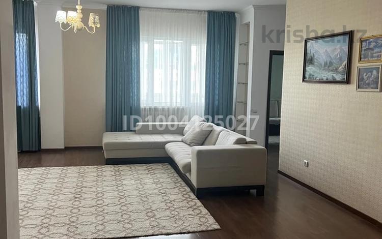 3-бөлмелі пәтер · 112 м² · 11/14 қабат, Д. Кунаева 35, бағасы: 300 000 ₸ в Астане, Есильский р-н — фото 2
