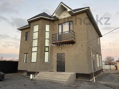 Отдельный дом · 6 комнат · 260 м² · 10 сот., Дулыбай Акмырзаев 29 за 43 млн 〒 в 