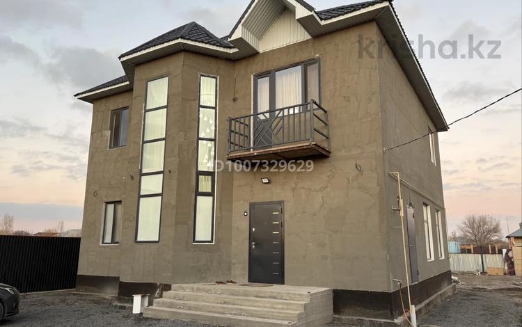 Отдельный дом · 6 комнат · 260 м² · 10 сот., Дулыбай Акмырзаев 29 за 38 млн 〒 в  — фото 2