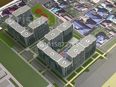3-комнатная квартира · 80.5 м² · 4 этаж, мкр Шугыла жк алау за 44 млн ₸ в Алматы, Наурызбайский р-н