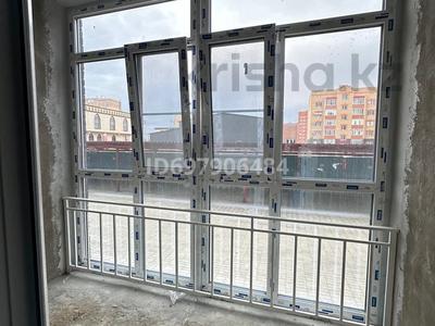 1-бөлмелі пәтер, 45 м², 1/9 қабат, мкр. Алтын орда, Молдагулова 66г, бағасы: 16.9 млн 〒 в Актобе, мкр. Алтын орда