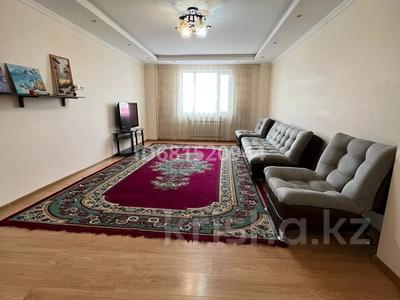 3-комнатная квартира · 127 м² · 14/16 этаж, Иманова 26 за 300 000 ₸ в Астане, Алматы р-н