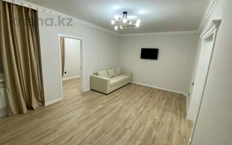 2-бөлмелі пәтер · 50 м² · 23/23 қабат, Сарайшык 5, бағасы: 29.5 млн ₸ в Астане, Есильский р-н — фото 2