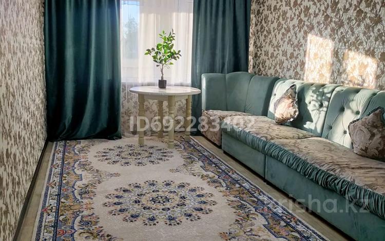 3-комнатная квартира · 63 м² · 4/5 этаж, Абая 6 за 15 млн ₸ в Кентау — фото 15