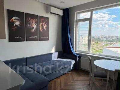 2-комнатная квартира · 45.5 м² · 12/12 этаж, Туран 57/3 за 30.6 млн ₸ в Астане, Нура р-н