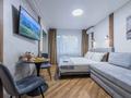 2-бөлмелі пәтер · 59 м² · 5/15 қабат, ​17-й микрорайон 6, бағасы: 35 000 ₸ в Актау, 18-й мкр  — фото 3