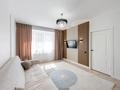 1-комнатная квартира · 35.3 м² · 10/14 этаж, Кайыма Мухамедханова 17/1 за 25.5 млн ₸ в Астане, Нура р-н