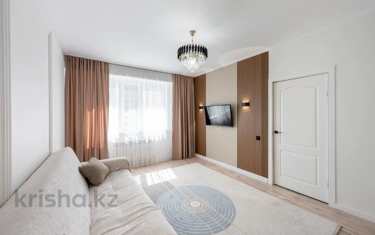 1-комнатная квартира · 35.3 м² · 10/14 этаж, Кайыма Мухамедханова 17/1 за 25.5 млн ₸ в Астане, Нура р-н — фото 11