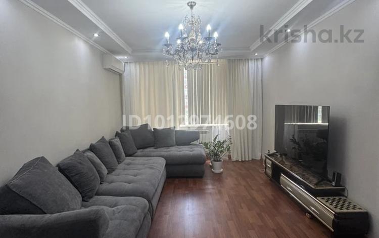 3-комнатная квартира · 74 м² · 5/9 этаж, мкр Мамыр-4 300 за 53 млн ₸ в Алматы, Ауэзовский р-н — фото 2
