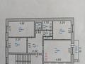 3-комнатная квартира · 64.6 м² · 5/5 этаж, Мамышулы 64/1 за 9.5 млн 〒 в Темиртау
