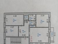 3-комнатная квартира · 64.6 м² · 5/5 этаж, Мамышулы 64/1 за 9.5 млн 〒 в Темиртау