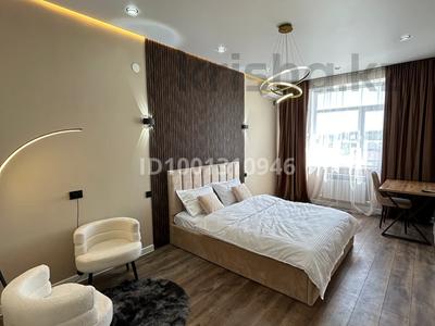 1-комнатная квартира · 41.3 м² · 4/5 этаж, мкр Самал, Мкрн Самал 60/8 за 20 млн 〒 в Атырау