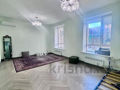 3-комнатная квартира · 95 м² · 2/9 этаж, Аскар Токпанов 20 за 75 млн 〒 в Астане, Алматы р-н