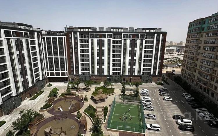 3-комнатная квартира · 100 м² · 9/10 этаж, 19-й мкр №14 участок за 47.5 млн ₸ в Актау — фото 2