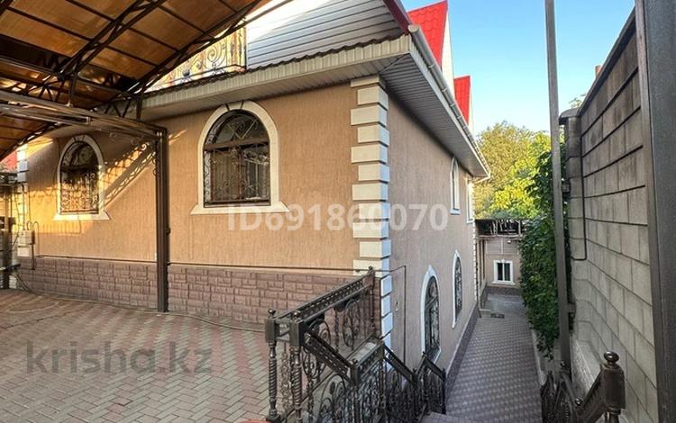 Отдельный дом · 8 комнат · 350 м² · 9 сот., Сарбаиская 9 — Ахундова за ~ 1.9 млн ₸ в Алматы, Медеуский р-н — фото 20