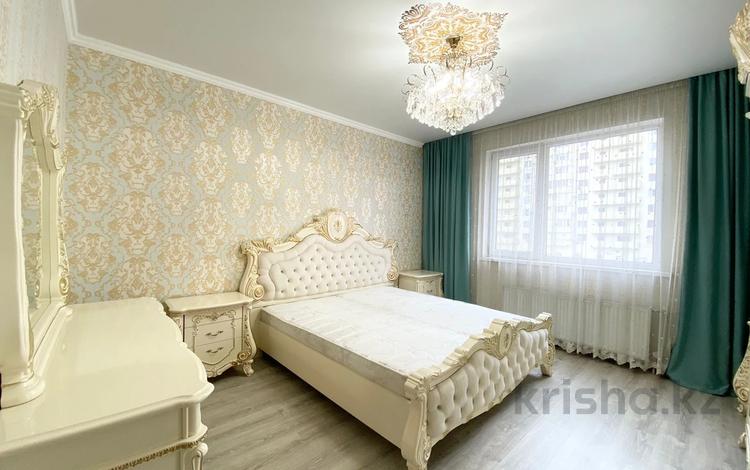 3-бөлмелі пәтер · 90 м² · 3/15 қабат, Толе би — ‼️ЖК Панорама ~ СРОЧНАЯ ПРОДАЖА‼️, бағасы: 58.5 млн ₸ в Алматы, Алмалинский р-н — фото 3
