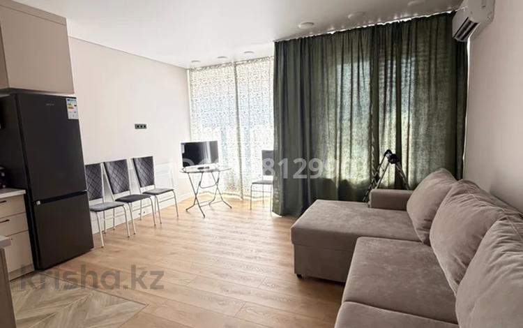 1-бөлмелі пәтер · 32 м² · 7/9 қабат, мкр Шугыла, Жунисова 2/25, бағасы: 250 000 ₸ в Алматы, Наурызбайский р-н — фото 2