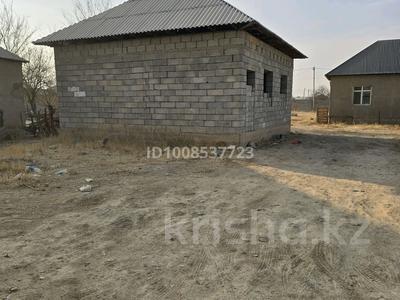 Часть дома · 2 комнаты · 72 м² · 6.9 сот., Учкудук 205 — Зади школы 3 улица за 7.5 млн 〒 в Шубарсу