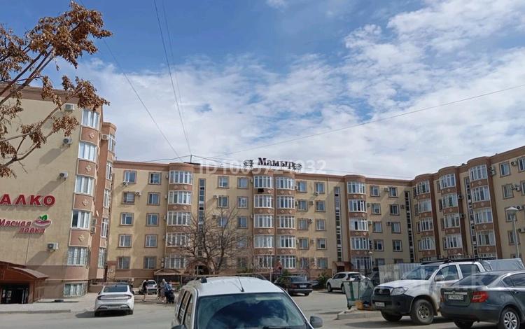 3-комнатная квартира · 68 м² · 1/5 этаж, 3-й мкр 15 — ЖК Мамыр за 240 000 ₸ в Актау — фото 2