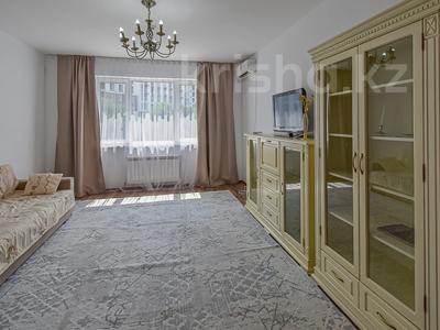 2-комнатная квартира · 81.4 м² · 4/16 этаж, Навои за 57.9 млн ₸ в Алматы, Ауэзовский р-н