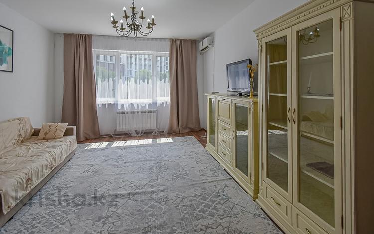 2-комнатная квартира · 81.4 м² · 4/16 этаж, Навои за 57.9 млн ₸ в Алматы, Ауэзовский р-н — фото 2