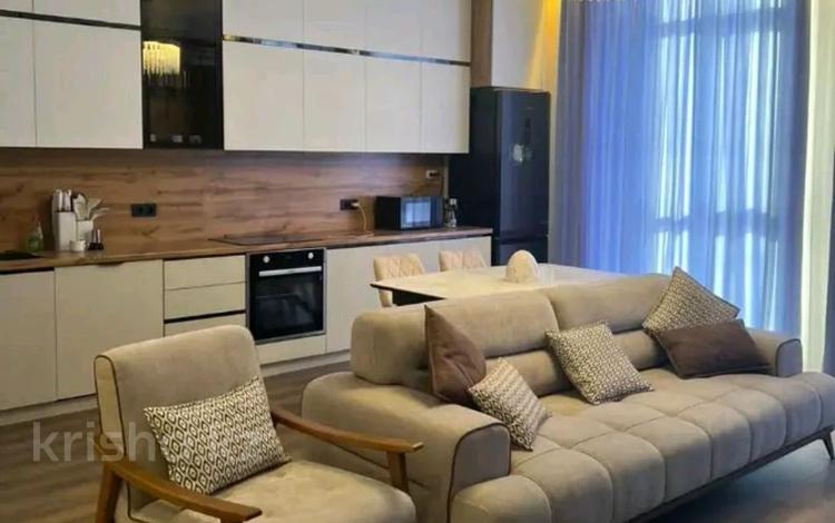 3-бөлмелі пәтер · 90 м² · 17/18 қабат, Акмешит 1, бағасы: 900 000 ₸ в Астане, Есильский р-н — фото 2